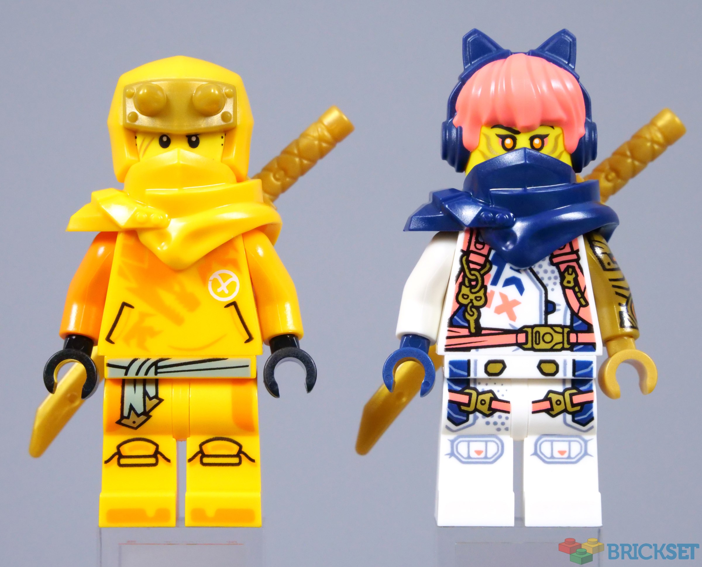 LEGO 71810 Young Dragon Riyu review | Brickset